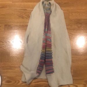 Urban Outfitter boho oversized sweater